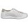 Rieker Damen Sneaker wei&szlig;