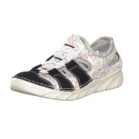 Rieker Damen Slipper multi