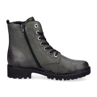 Remonte Damen Schn&uuml;rboot gr&uuml;n