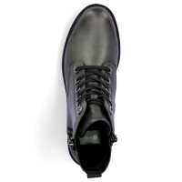 Remonte Damen Schn&uuml;rboot gr&uuml;n