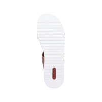Rieker Damen Pantolette rosa