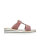 Rieker Damen Pantolette rosa