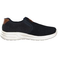 Rieker Herren Sneaker blau