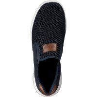 Rieker Herren Sneaker blau