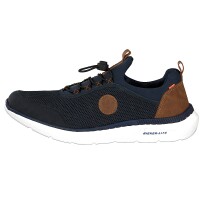 Rieker Herren Sneaker blau