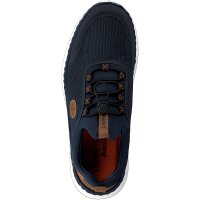 Rieker Herren Sneaker blau