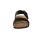 Rieker Damen Pantolette schwarz