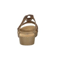 Rieker Damen Pantolette beige