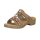 Rieker Damen Pantolette beige