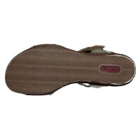 Rieker Damen Sandalette mint