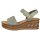 Rieker Damen Sandalette mint