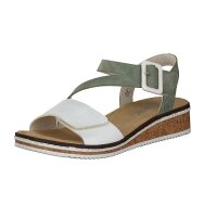 Rieker Damen Sandale mint