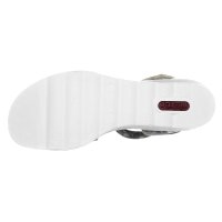 Rieker Damen Sandalette blau