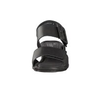 Rieker Damen Sandalette schwarz
