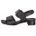 Rieker Damen Sandalette schwarz