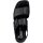 Rieker Damen Sandalette schwarz