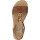 Rieker Damen Sandale braun