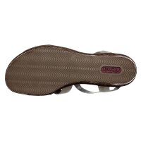 Rieker Damen Sandalette beige