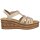 Rieker Damen Sandalette beige