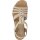 Rieker Damen Sandalette beige