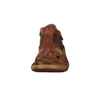 Rieker Damen Sandale braun