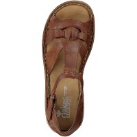 Rieker Damen Sandale braun