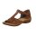 Rieker Damen Sandale braun