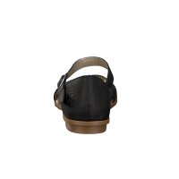Rieker Damen Sandale schwarz