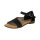 Rieker Damen Sandale schwarz