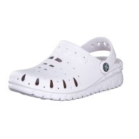 Rieker Damen Clog weiß