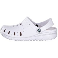 Rieker Damen Clog weiß