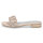 Marco Tozzi Damen Pantolette puder rosa