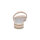 Marco Tozzi Damen Pantolette puder rosa
