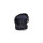 Marco Tozzi Damen Leder Pantolette schwarz