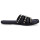Marco Tozzi Damen Leder Pantolette schwarz