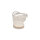 Marco Tozzi Damen Sandale creme glitzer