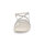 Marco Tozzi Damen Sandale creme glitzer