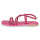 Marco Tozzi Damen Sandale pink Glitzer