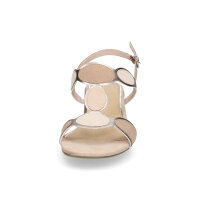 Marco Tozzi Damen Sandalette rose kombi