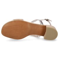 Marco Tozzi Damen Sandalette rose kombi