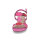 Marco Tozzi Damen Sandalette pink kombi
