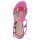 Marco Tozzi Damen Sandalette pink kombi