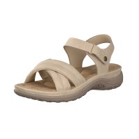 Rieker Damen Sandale beige