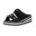 Rieker Damen Pantolette schwarz