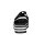 Rieker Damen Pantolette schwarz