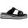 Rieker Damen Pantolette schwarz