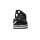 Rieker Damen Pantolette schwarz