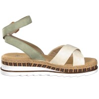 Rieker Damen Sandale multi