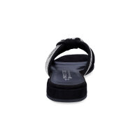 Marco Tozzi by GMK Damen Pantolette schwarz glitzer