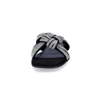 Marco Tozzi by GMK Damen Pantolette schwarz glitzer